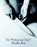 Professional Chefs Knife Kit