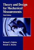 Theory & Design For Mechanical Measu 3rd Edition