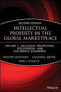 Intellectual Property in the Global Marketplace, Valuation, Protection, Exploitation, and Electronic Commerce