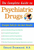 Complete Guide To Psychiatric Drugs