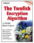 Twofish Encryption Algorithm A 128 Bit Block Cipher