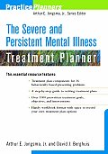 Severe & Persistent Mental Illness Treat