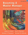 Becoming A Master Manager 3rd Edition