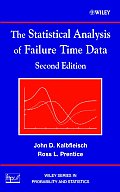 The Statistical Analysis of Failure Time Data
