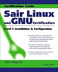 Sair Linux & GNU Certification Installat