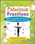 Fabulous Fractions Games & Activities That Make Math Easy & Fun