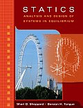Statics Analysis & Design Of Systems I