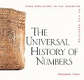 Universal History Of Numbers From Prehistory To The Invention Of The Computer