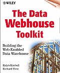 Data Webhouse Toolkit Building the Web Enabled Data Warehouse