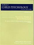 Handbook of Child Psychology 5TH Edition 4 Volumes