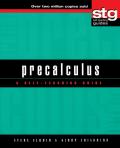Precalculus A Self Teaching Guide