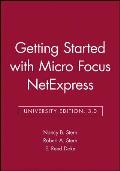 Getting Started with Micro Focus Netexpress