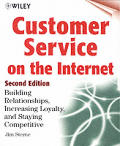 Customer Service On The Internet 2nd Edition Bui