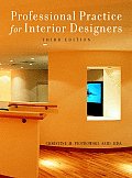 Professional Practice For Interior D 3rd Edition