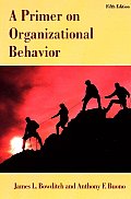 Primer On Organizational Behavior 5th Edition