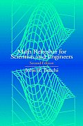 Math Refresher For Scientists & Engineers 2nd Edition