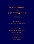 Handbook of Psychology #09: Handbook of Psychology, Volume 9: Health Psychology