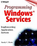 Programming Windows Services Implementing App S