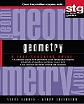Geometry A Self Teaching Guide
