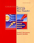 Fundamentals of Heat & Mass Transfer 5th Edition
