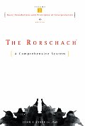 Rorschach Basic Foundations & Principles of Interpretation 4th Edition