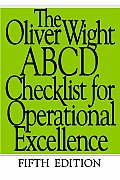 Oliver Wight Abcd Checklist For Operatio