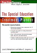 Special Education Treatment Planner