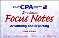 Wiley Cpa Examination Review Focus Notes