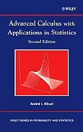 Advanced Calculus with Applications in Statistics