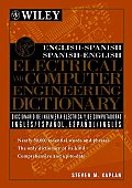 English Spanish Spanish English Electrical & Computer Engineering Dictionary