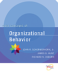 Core Concepts of Organizational Behavior