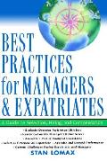 Best Practices For Managing Expatriates