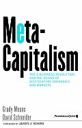 Metacapitalism The E Business Revolution & the Design of 21st Century Companies & Markets