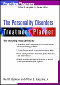 Personality Disorders Treatment Planner
