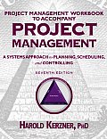 Workbook For Project Management 7th Edition A Sy