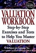 Valuation Workbook Step By Step