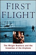 First Flight The Wright Brothers & The