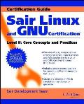 Sair Linux & GNU Cert Level 2 Core Conce