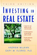 Investing In Real Estate