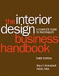 Interior Design Business Handbook A Complete