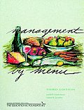 Management By Menu 3rd Edition