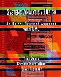 Systems Analysis & Design An Object Orie