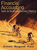 Financial Accounting Tools For Busi 3rd Edition