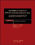 Comprehensive Handbook of Psychological Assessment, Volume 2: Personality Assessment