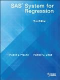 SAS System For Regression 3rd Edition