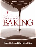 Professional Baking Study Guide 3rd Edition