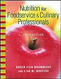 Nutrition For Foodservice & Culinary Pro