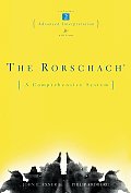 Rorschach Advanced Interpretation Volume 2 3rd Edition