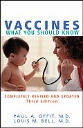 Vaccines What You Should Know Third Edition