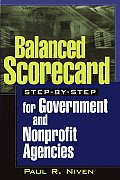 Balanced Scorecard Step By Step Governme